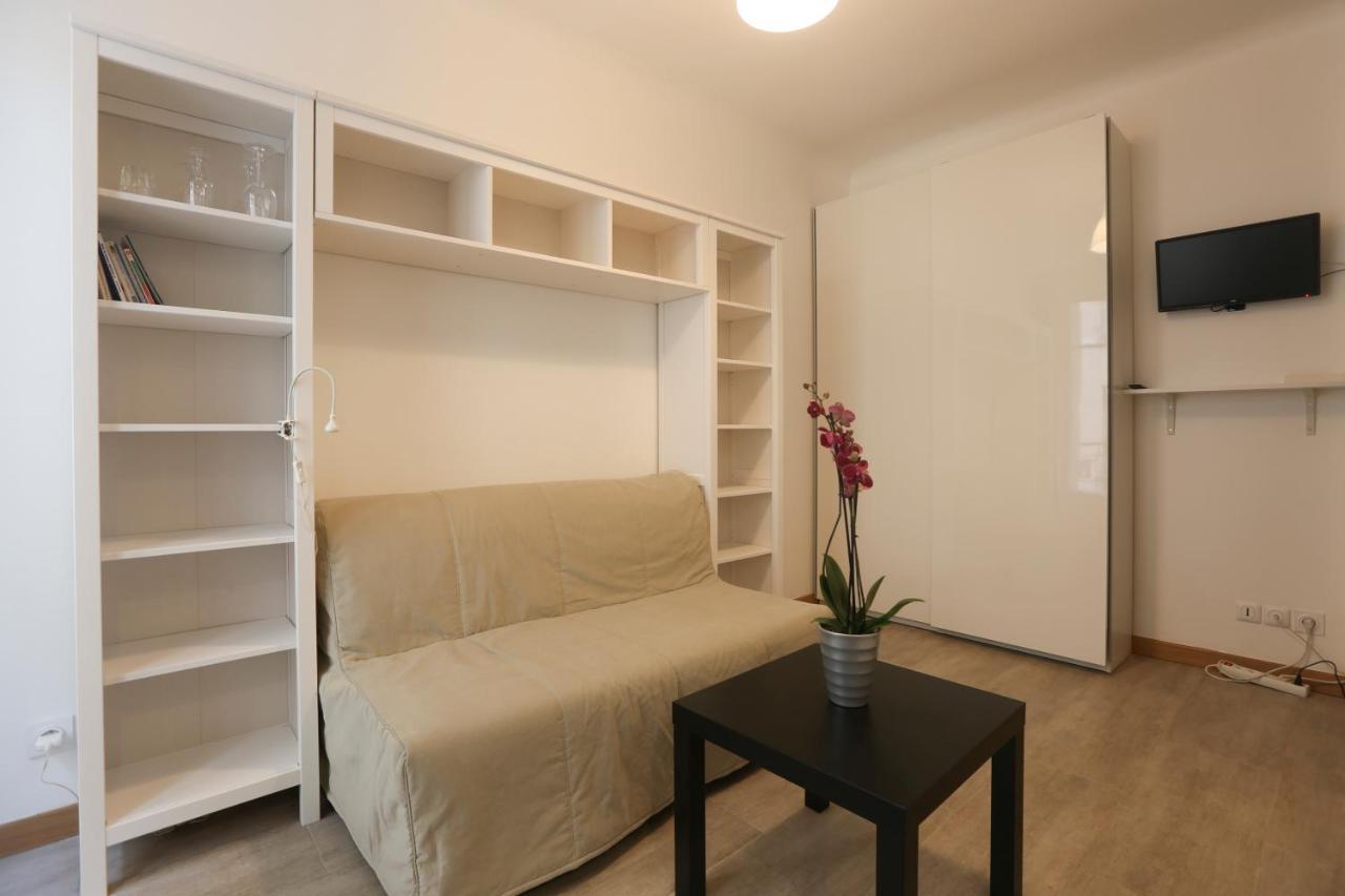 Apartamento Renovated Studio For 2 París Habitación foto